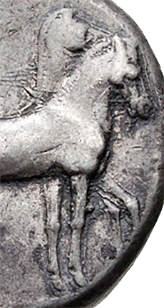 Melancholic-Beauty-Tetradrachm-Of-Syracuse